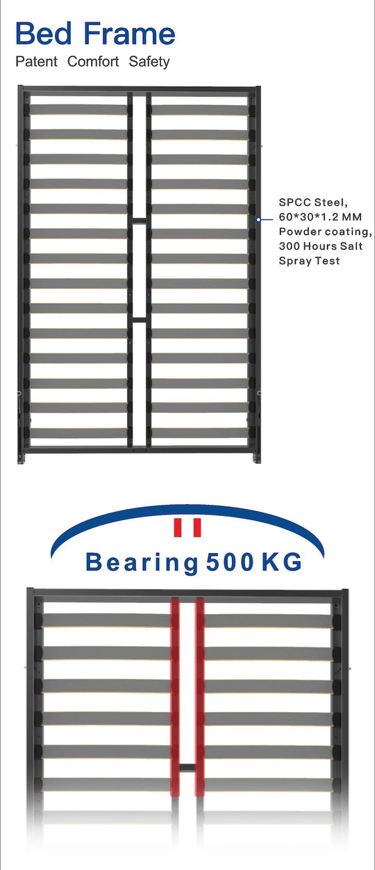 NOBU Wallbed Vertical