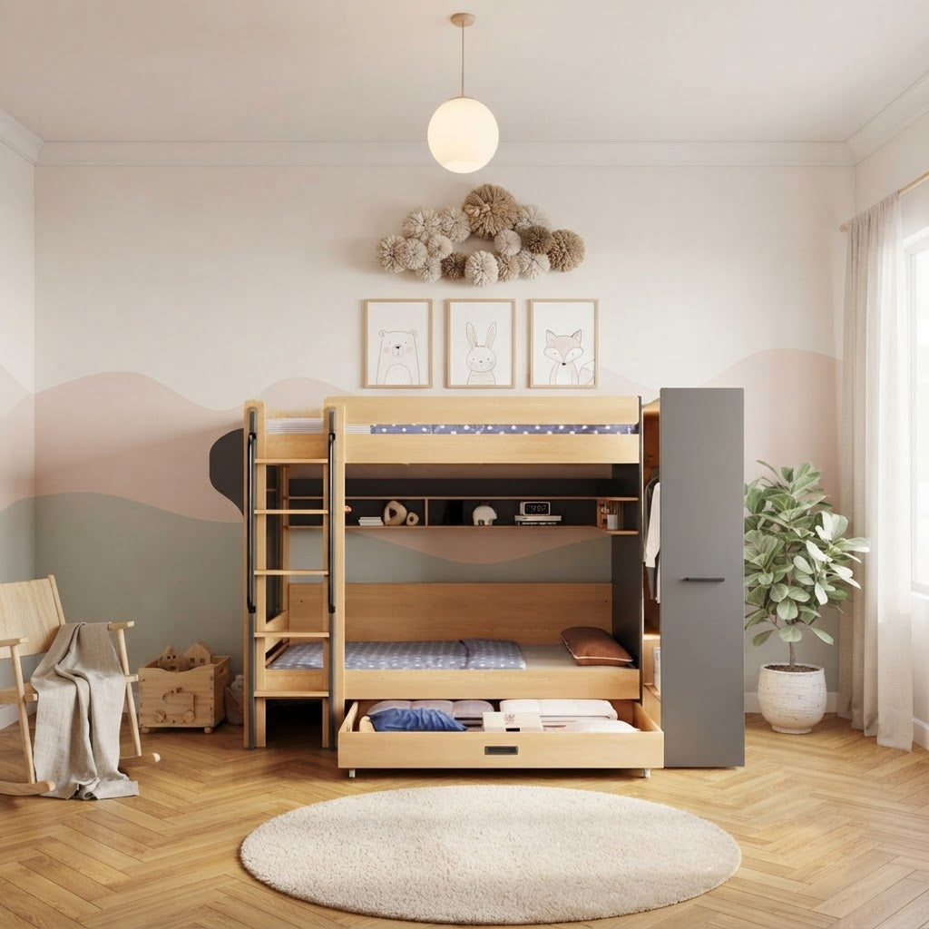 Build Your TEOM Bunk Bed / TEOM Bunk Maxi Combo