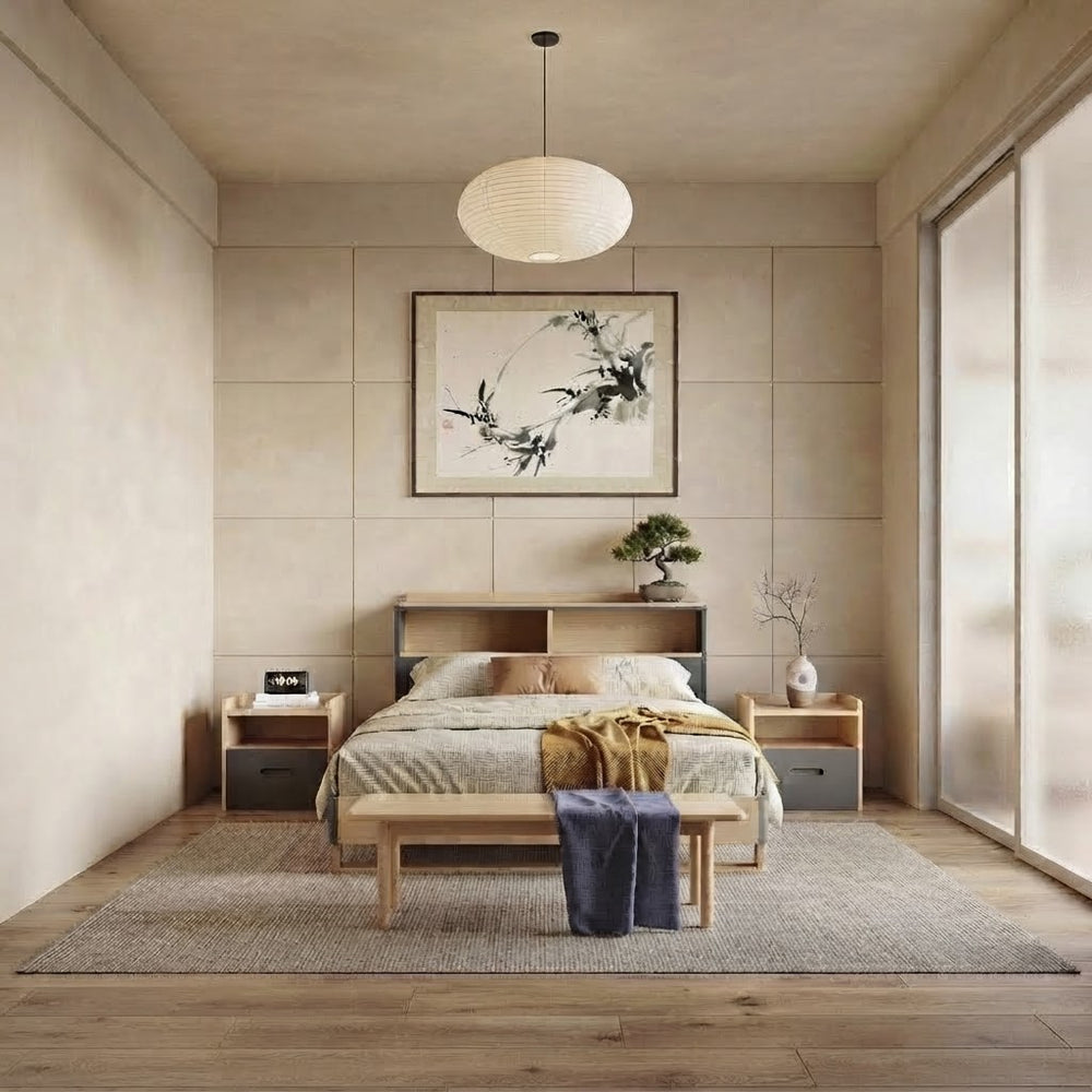 TEOM Comfort Bed