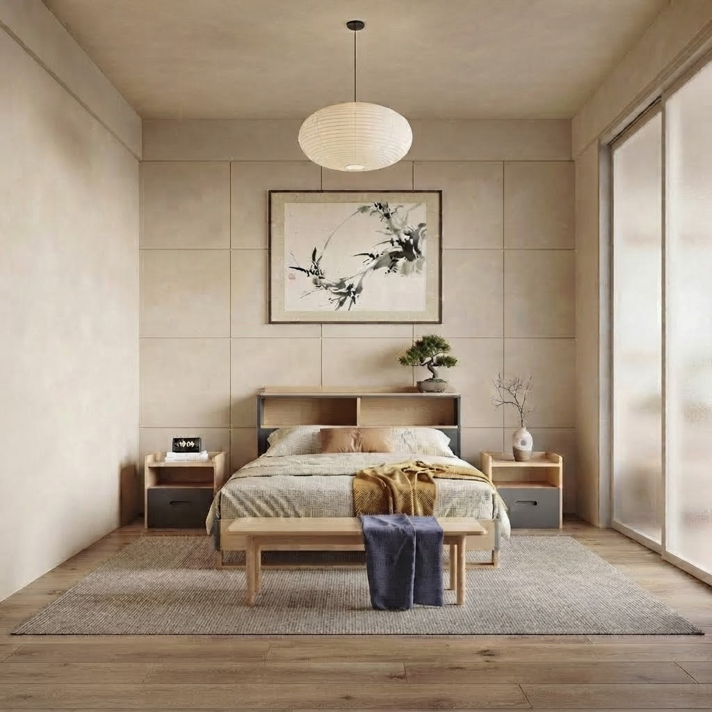 TEOM Comfort Bed