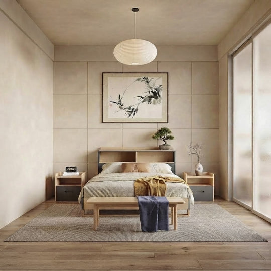 TEOM Comfort Bed