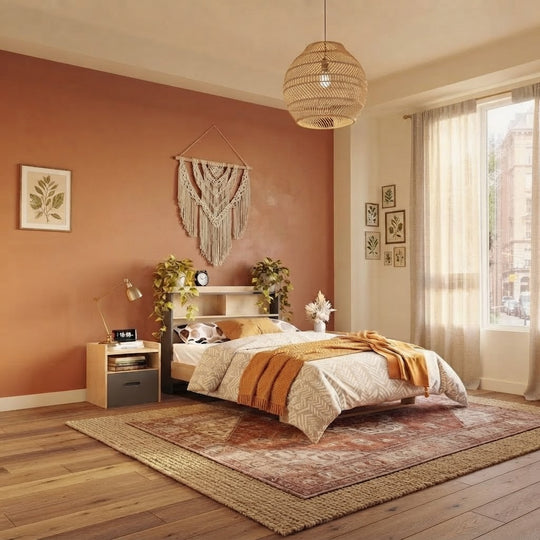 TEOM Comfort Bed