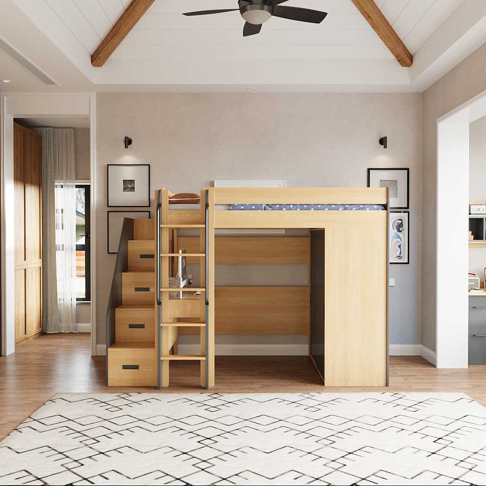 Build Your TEOM Loft Bed Combo
