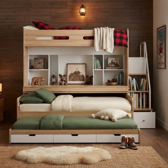 MO Loft Bed