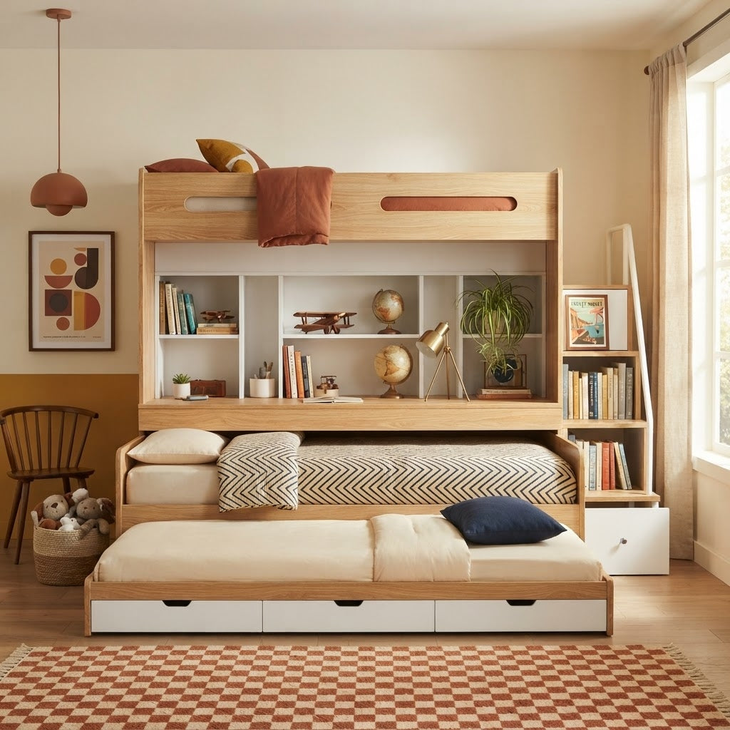Build Your MO Loft Bed Combo