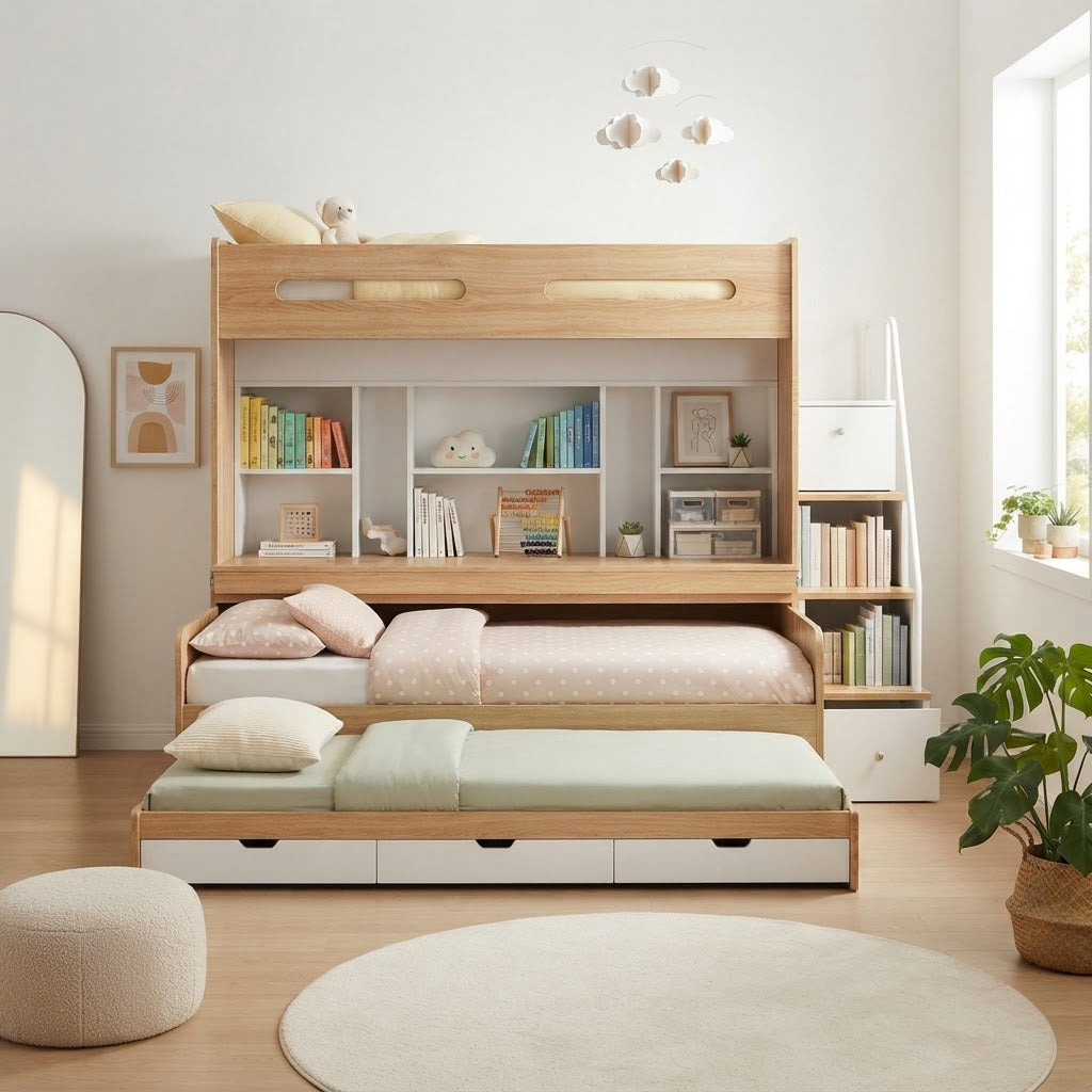 Build Your MO Loft Bed Combo