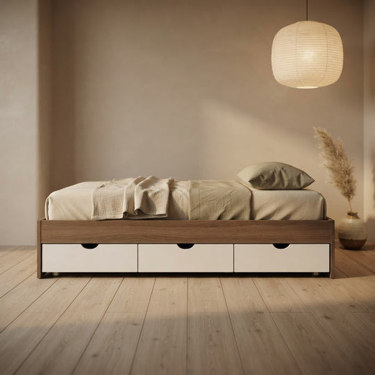 MO Bottom Bed