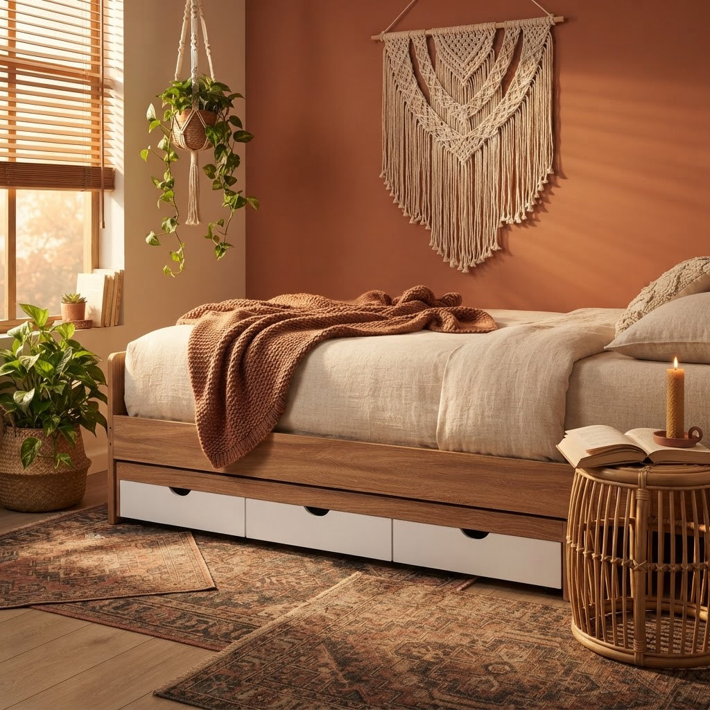 MO Bottom Bed