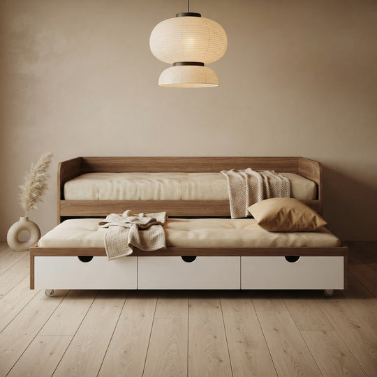 MO Bottom Bed