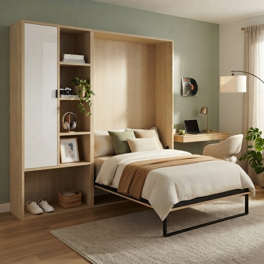 NOBU Wallbed Vertical