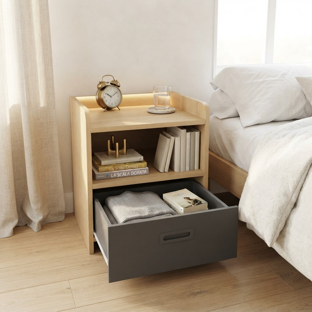 TEOM Side Table