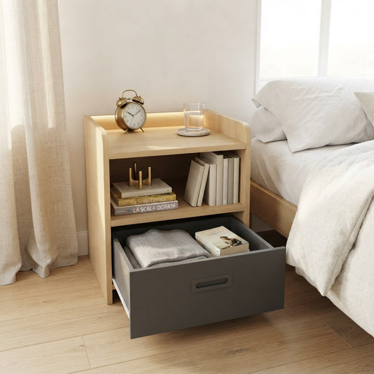 TEOM Side Table