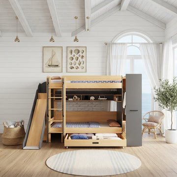 Build Your TEOM Bunk Bed / TEOM Bunk Maxi Combo