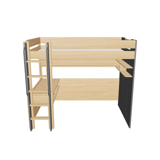 TEOM Loft Bed