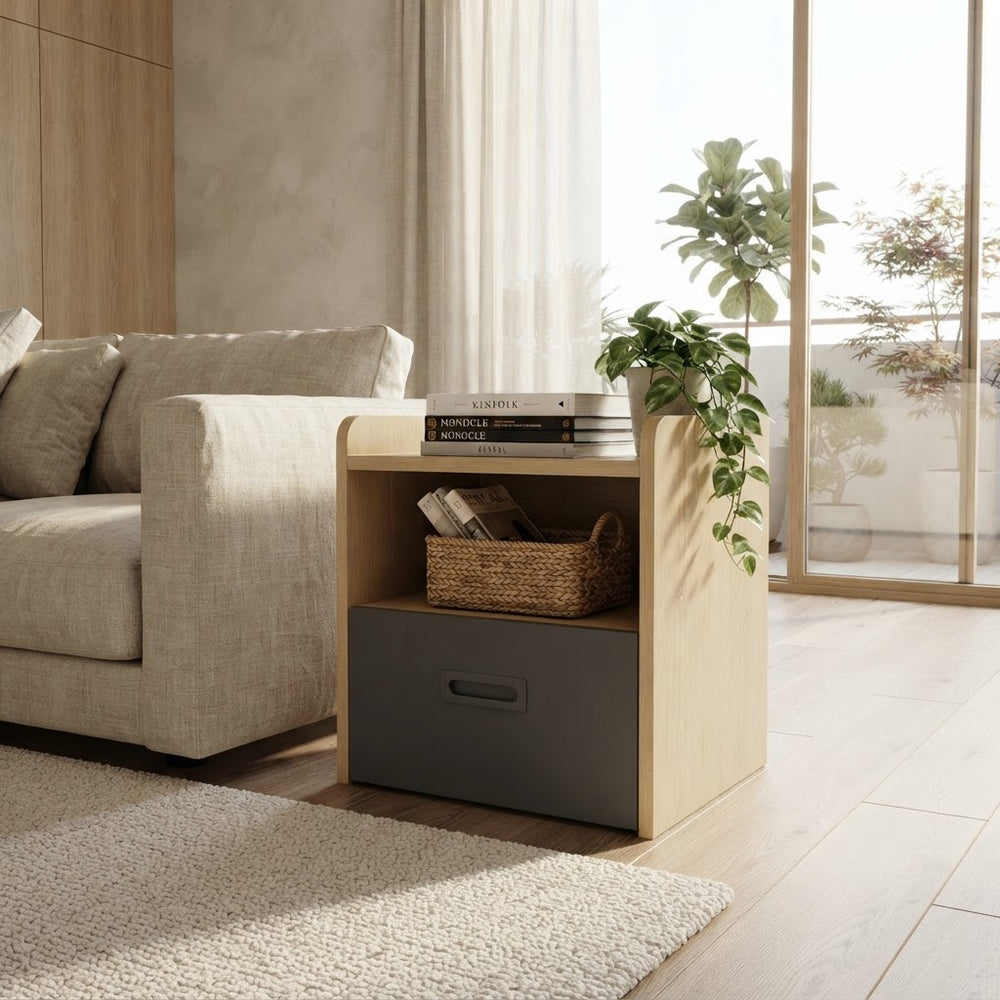 TEOM Side Table