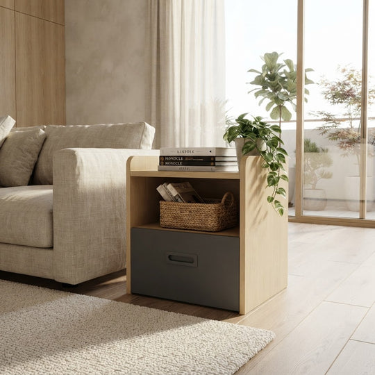 TEOM Side Table