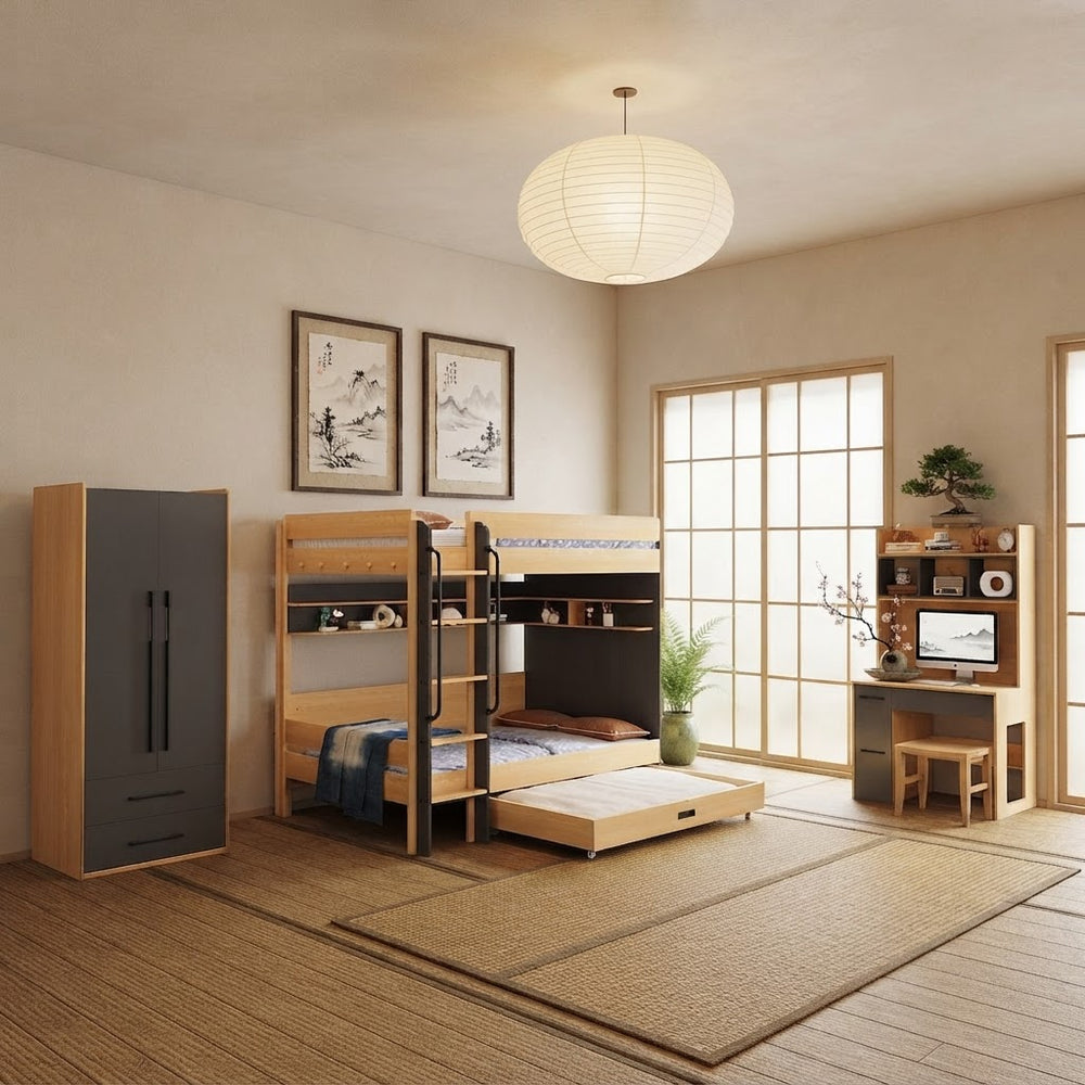 Build Your TEOM Bunk Bed / TEOM Bunk Maxi Combo