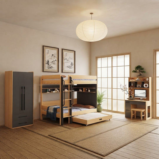 Build Your TEOM Bunk Bed / TEOM Bunk Maxi Combo