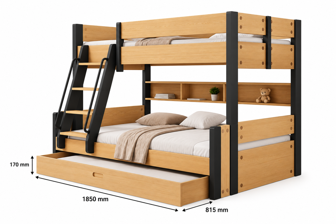 TEOM Bunk Maxi