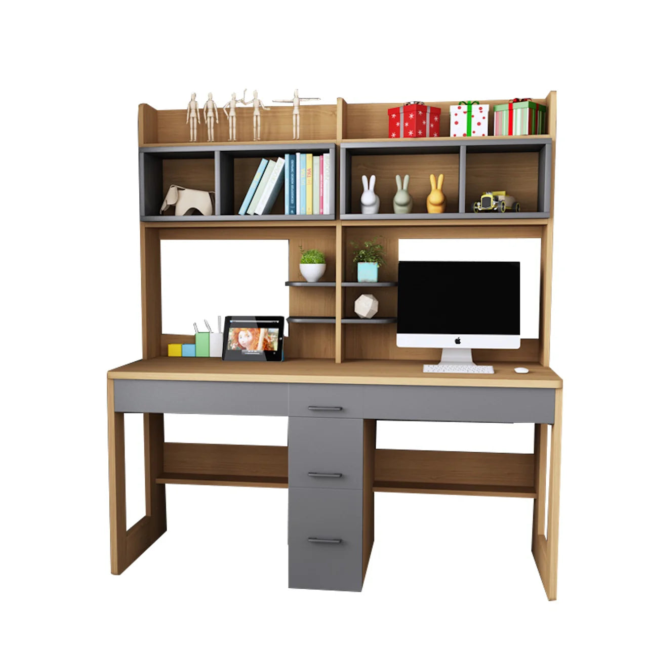 TEOM Desk (Single/Double)