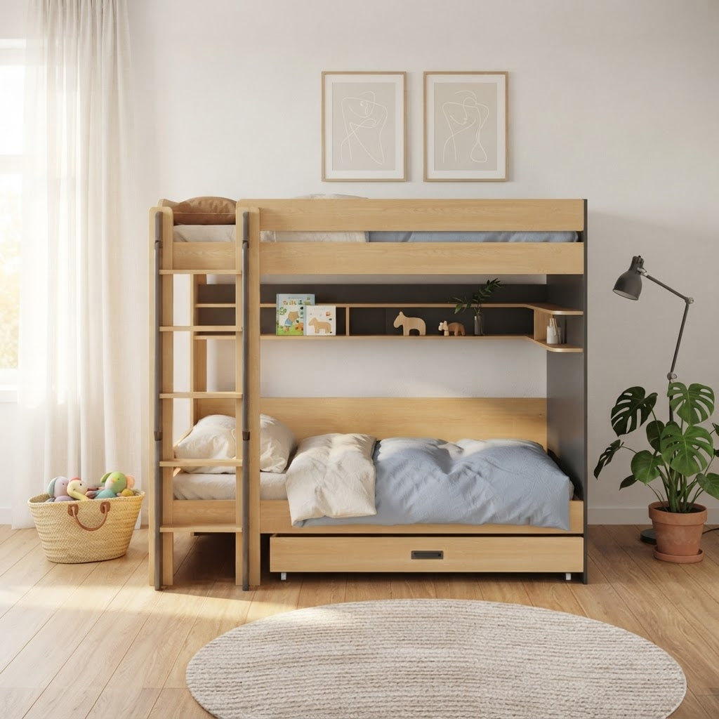 TEOM Bunk Bed