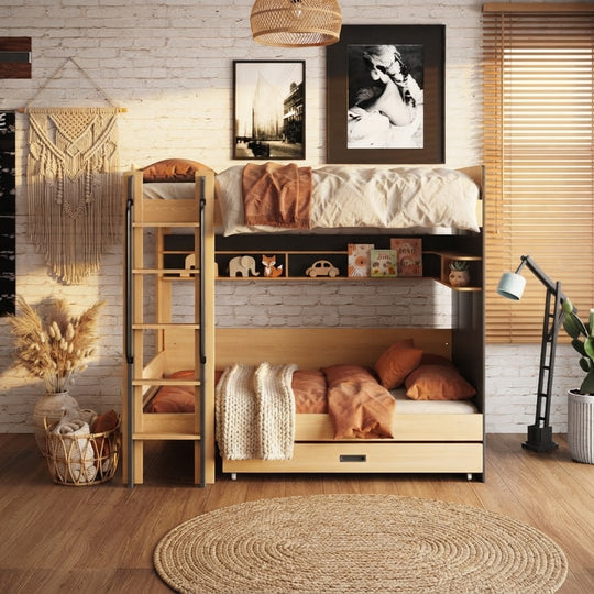 TEOM Bunk Bed