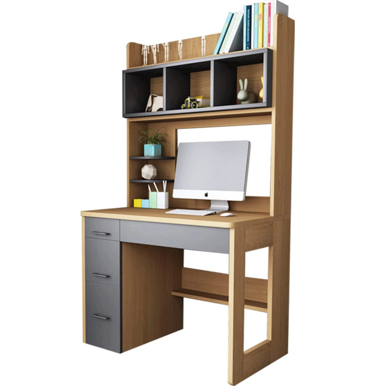 TEOM Desk (Single/Double)