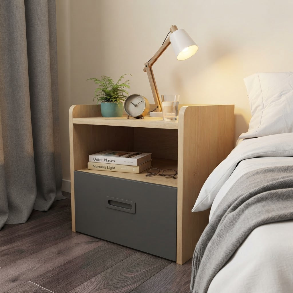 TEOM Side Table