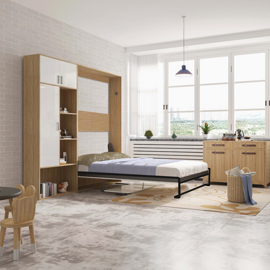 NOBU Wallbed Vertical