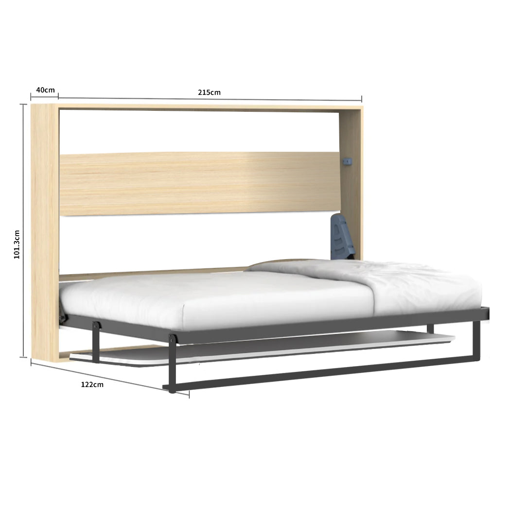 NOBU Wallbed Horizontal
