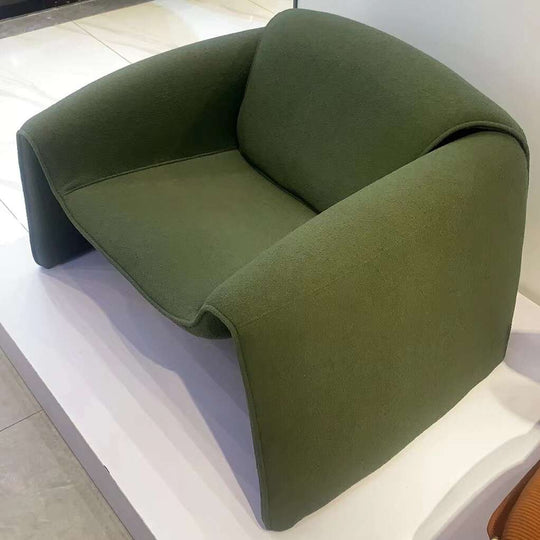 Verde Vignette Armchair