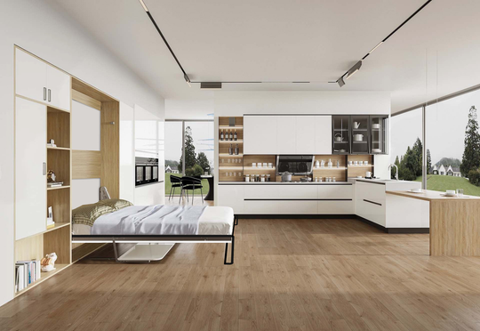 NOBU Wallbed Vertical