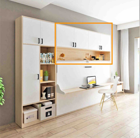 NOBU Wallbed Top Storage Unit