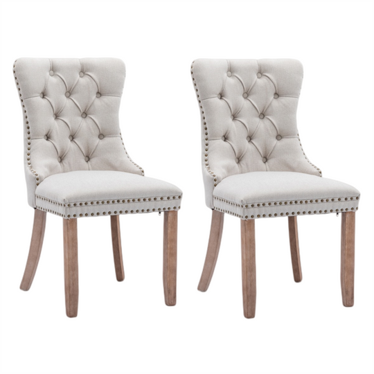 SYLVA Set of 2 Dining Chair
