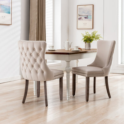 LARR Set of 2 Dining Chair