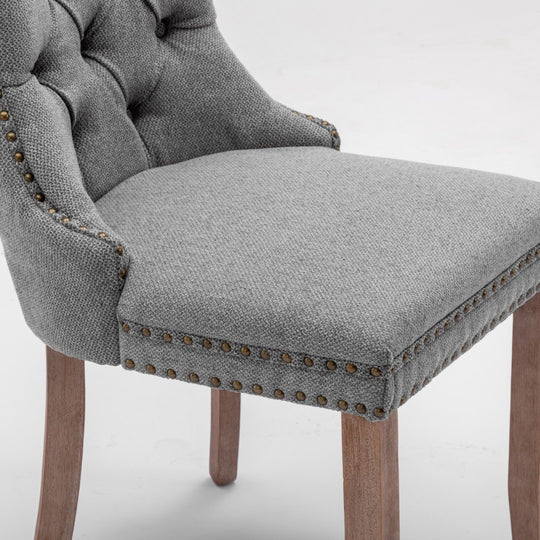 SYLVA Set of 2 Dining Chair