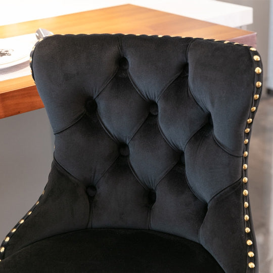 LIMPO Set of 2 Bar Stools