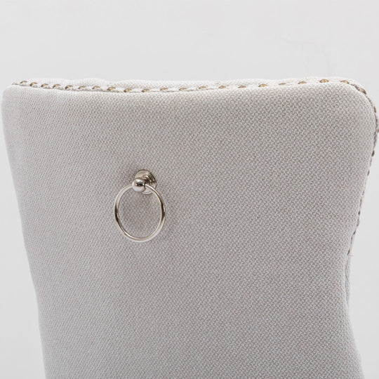 SYLVA Set of 2 Dining Chair