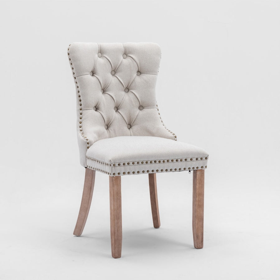 SYLVA Set of 2 Dining Chair