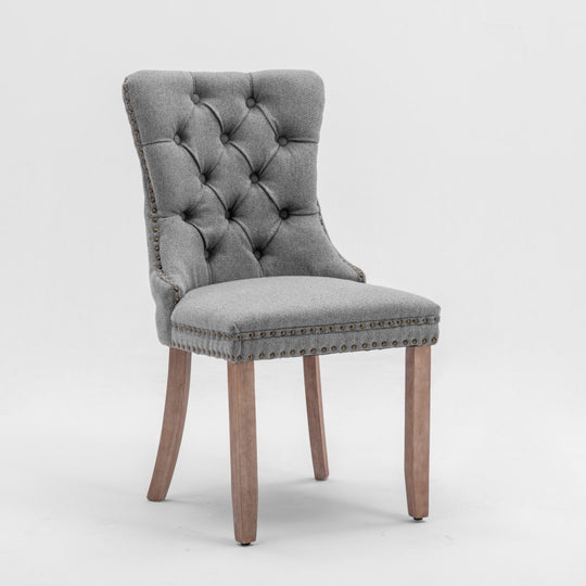 SYLVA Set of 2 Dining Chair
