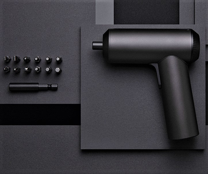 GESCHEIT Electronic Screwdriver