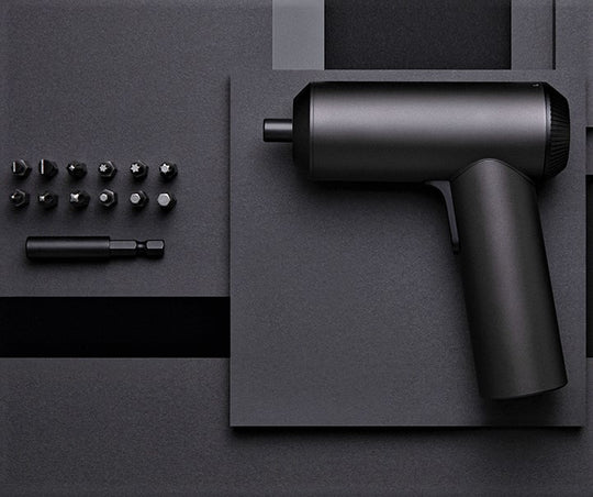 GESCHEIT Electronic Screwdriver