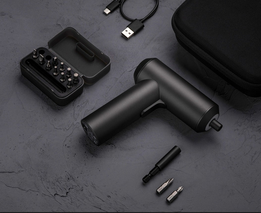 GESCHEIT Electronic Screwdriver