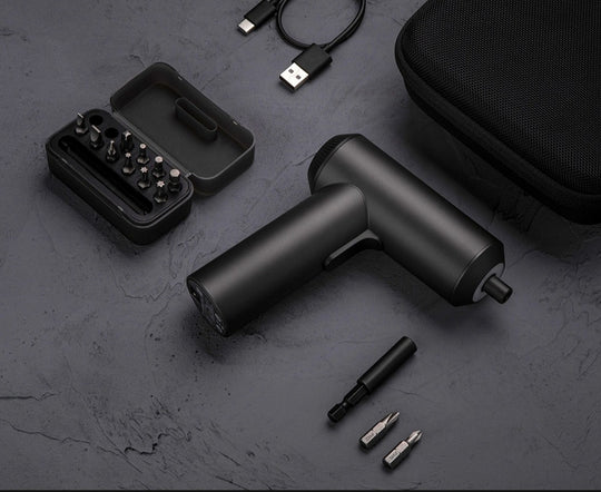 GESCHEIT Electronic Screwdriver