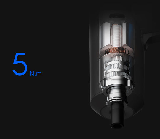 GESCHEIT Electronic Screwdriver