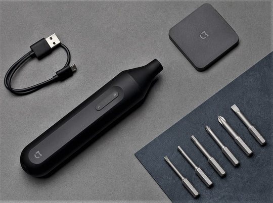 EINFACH Electronic Screwdriver