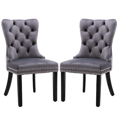 PIER Set of 2 Dining Chair