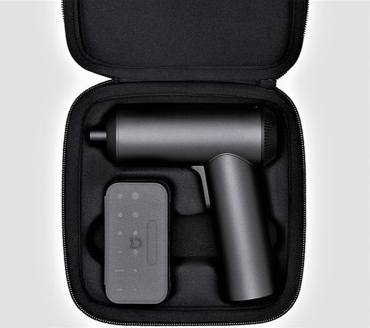 GESCHEIT Electronic Screwdriver