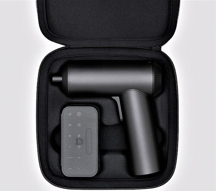 GESCHEIT Electronic Screwdriver