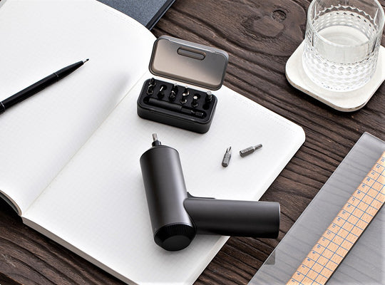 GESCHEIT Electronic Screwdriver